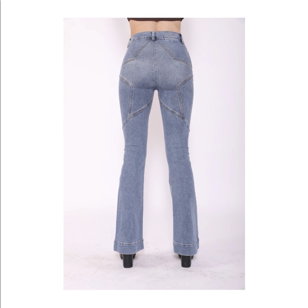 Revice Denim Venus Flares